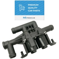 фото thumb №1, Электроклапан отопителя bmw 5 f10 f11 gt f07