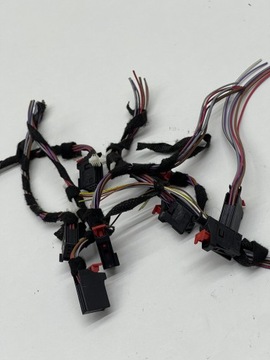 фото thumb №13, Audi volkswagen seat skoda штекер роз'єм з'єднувач + шланг 8k0972706