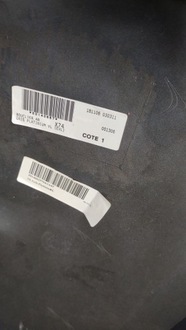 фото thumb №12, Бампер citroen ds7 crossback задня задній pdc 2018-