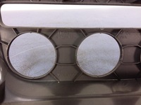 фото thumb №7, Vw golf plus рамка панель обдув 5m0819422