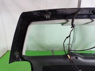 фото thumb №7, Volkswagen passat b5 рестайлинг универсал задняя крышка багажника