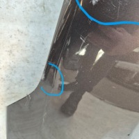 фото thumb №11, Hyundai tucson iii 3 15-20 крыло перед передний правый