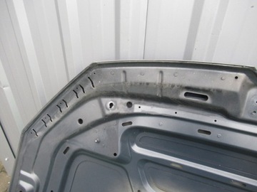 VW GOLF 7 VII 5G КРЫШКА МАСКИ СЕРАЯ 5G0823155
