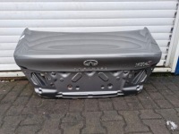 фото thumb №10, Infiniti m m30 m35 m37 кришка багажника зад задня