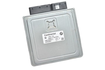 фото thumb №1, Комп'ютер bmw 3 7621178 5wk94901 dme msd81.2