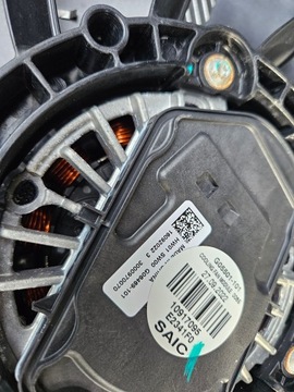 фото thumb №15, Mg4 mg 4 ev мулан pas переднє підсилювач балка радіатор електрик