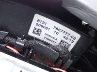 фото thumb №12, Руль мультифункция кожа 7857777 m-akiet bmw 3 g20 g21 19r