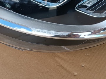 фото thumb №11, Mercedes sprinter w907 w910 лампа передняя левая полный led a9109067100
