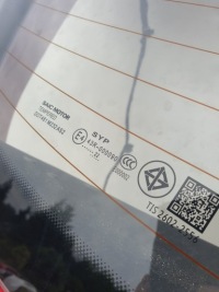 фото thumb №6, Mg zs рестайлінг 19-24 кришка багажника зад задня