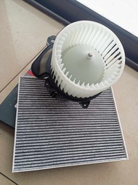 фото thumb №12, Nowa воздуходувка вентилятор обдув + фильтр салонный fiat doblo 2 fiorino qubo