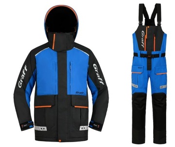 КОСТЮМ РЫБАЛОЧНЫЙ БУЙМ 215-15 GRAFF M