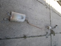 фото thumb №1, Chevrolet spark m300 1.0ls вихлоп kompletny гасник