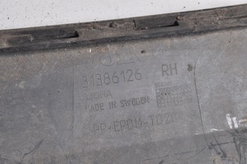 фото thumb №9, Volvo s90 v90 ii планка накладка порогова права 31386126