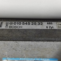 фото thumb №7, Блок керування  насоса abs mercedes-benz s w140 0105452532 28861176 1991