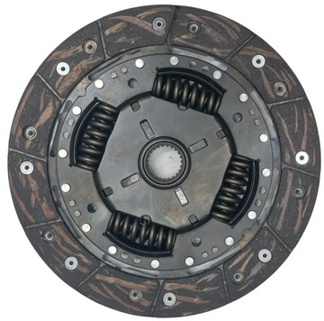 фото thumb №7, Зчеплення+ колесо ford focus i transit tourneo connect