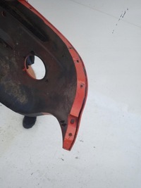 фото thumb №14, Chevrolet spark ii lift 08-10 бампер задняя pdc