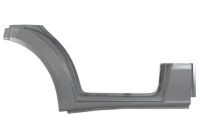 фото thumb №1, Порог передний левый ford transit 2000-2013 klokkerholm