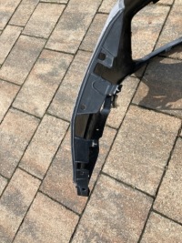 Mini cooper countryman u25 all4 iii jcw wc6p бампер перед orygi. Оригинал, фото thumb