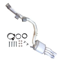 фото thumb №1, Mercedes e280 cdi 4matic wdb211 2005- фільтр dpf