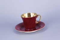 Кубок CROWN DEVON Англия Золото