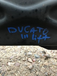 фото thumb №7, Підрамник підрамник підрамник перед ducato iii lift jumper