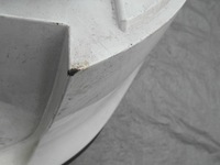 фото thumb №10, Mazda cx-5 cx5 2012 - бампер задня задній kd47-50221 / z1003