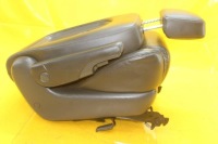 Сидіння капітанське підголівник підлокітник правий задній galaxy vw sharan шкіра Зі Шроту, фото thumb