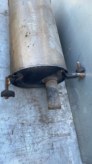 фото thumb №7, Задняя труба выхлопная toyota previa xr30, xr40 ii