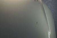 фото thumb №9, Капот крышка двигателя opel zafira b m595