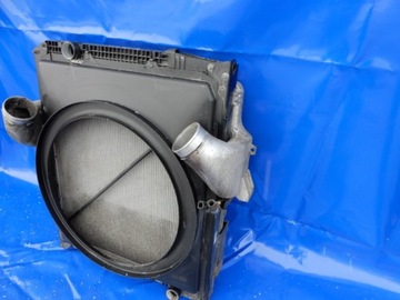 фото thumb №6, Радиаторов комплект радиатор mercedes actros v6 mp3