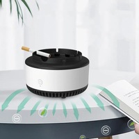 фото thumb №7, Пепельница бездымный интеллектуальный очиститель воздуха + aromaterapia