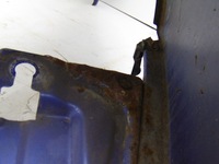 фото thumb №11, Крыло левый перед передний porsche boxter 986 l3aw 1996 - 2004