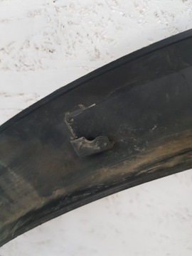 фото thumb №5, Планка накладка крила лівий перед mg zs 10252367