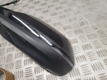 фото thumb №6, Audi q8 2021 перед сторона левая электрические зеркало боковые дверь передних