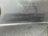 Купить Porsche macan 95b lift gts диффузор накладка бампера задняя 95b807521at, фото thumb