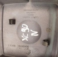 фото thumb №6, Решётка радиатора решётка радиатора бампера volvo xc90 30678983