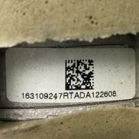 Испаритель электроклапан lpg renault dacia 1.0 tce 163109247r 149304749r с Разборки, фото thumb