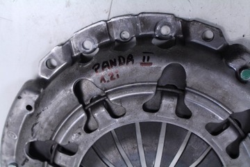 фото thumb №4, Диск зчеплення притиск fiat panda ii 1.2i