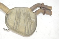 Выхлоп гаситель средний конечный рестайлинг  1998 mercedes r129 sl sl500 1294900221 с Разборки, фото thumb