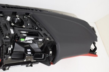 фото thumb №8, Bmw 8 g14 g15 g16 панель роздавальна консоль шкіра hud оригінал fionarot