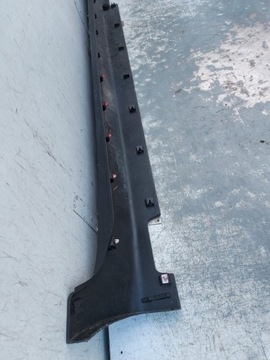 фото thumb №7, Kia sportage 3 iii 10- планка порогова поріг лівий накладка