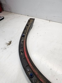 фото thumb №6, Молдинг крыла левый задняя audi q3 8u 8u0853817a чёрный блеск