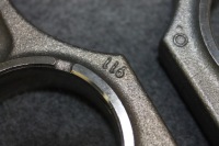 Купити Bmw e90 f70 f30 f32 f36 f10 f01 f07 f15 f25 3.0d 3.5d 4.0d n57 шатун 911, фото thumb