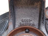 фото thumb №6, Амортизатор поворотна опора ліва volvo v70 ii 6g91-3k171a