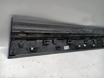 фото thumb №5, Планка двері лівий перед переднє vw touareg 3 760854939d