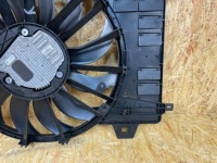 Вентилятор радіатор корпус land range rover jaguar gj32-8c607-bc Зі Шроту, фото thumb