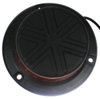 фото thumb №4, Лампа предупредительная led kogut 12v 24v na магнит