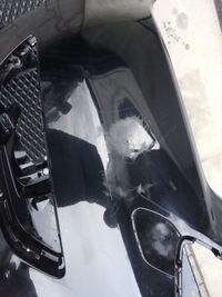 фото thumb №8, Ford focus mk3 рестайлінг 2015-18r. - бампер перед