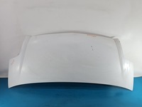 фото thumb №1, Капот передняя renault master ii 03-10 белый