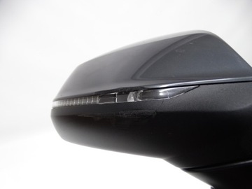 фото thumb №11, Audi q5 ii 80a дзеркало 15 + 1 pin оригінальні